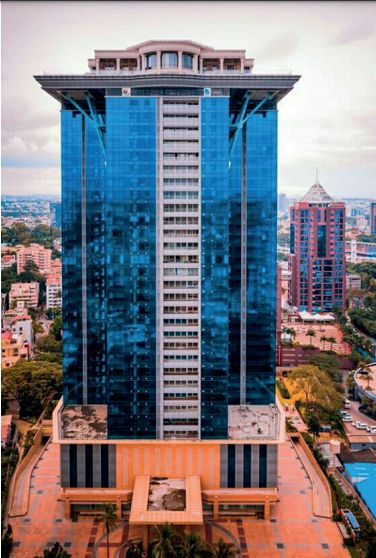 Prestige Kingfisher Tower